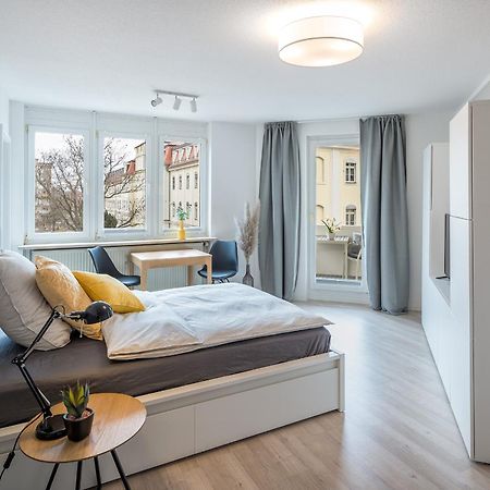 Wohnperle Friedrich2 Zentrumsnah Dresden Exterior foto